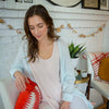 radiate golden necklace - Freshie & Zero