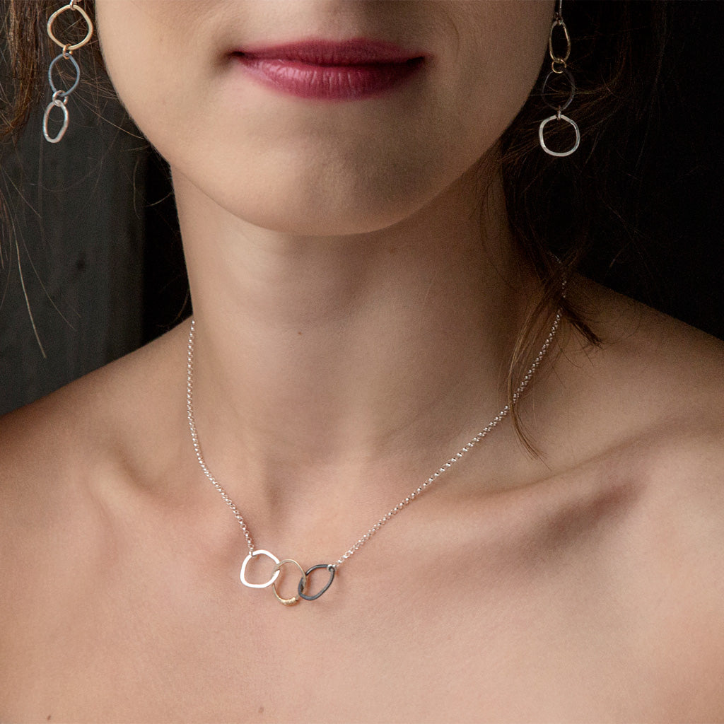 ramble necklace - life's journey - Freshie & Zero