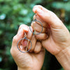 Night Optimist Earrings - Freshie & Zero Studio Shop