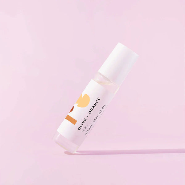 Homebody perfume oil: Olive + Orange - Freshie & Zero Studio Shop