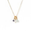 Birthstone Pendant Charms - Freshie & Zero Studio Shop