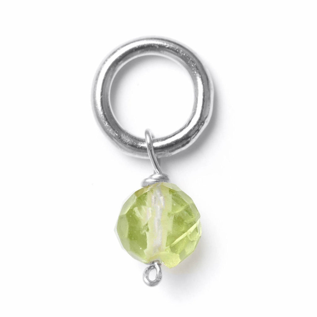 Birthstone Pendant Charms - Freshie & Zero Studio Shop