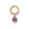 Birthstone Pendant Charms - Freshie & Zero Studio Shop