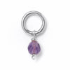 Birthstone Pendant Charms - Freshie & Zero Studio Shop