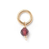 Birthstone Pendant Charms - Freshie & Zero Studio Shop