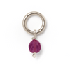 Birthstone Pendant Charms - Freshie & Zero Studio Shop