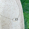 radiate mixed necklace - Freshie & Zero Studio Shop