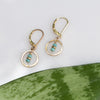 Seedling Sky Earrings - Freshie & Zero