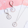 Seedling Cloud Necklace - Freshie & Zero