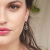 Seedling Cloud Earrings - Freshie & Zero