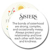 sisters necklace - Freshie & Zero Studio Shop
