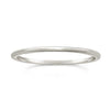 Smooth Stacking Ring - Freshie & Zero