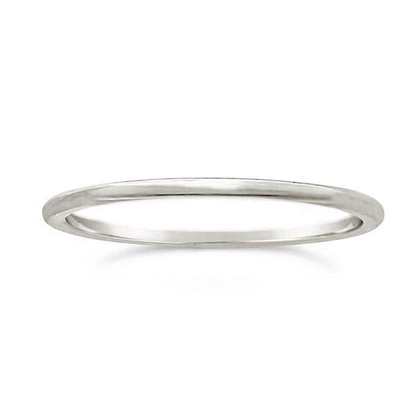 Smooth Stacking Ring - Freshie & Zero