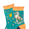 Zodiac Socks by Powder UK - Freshie & Zero Studio Shop