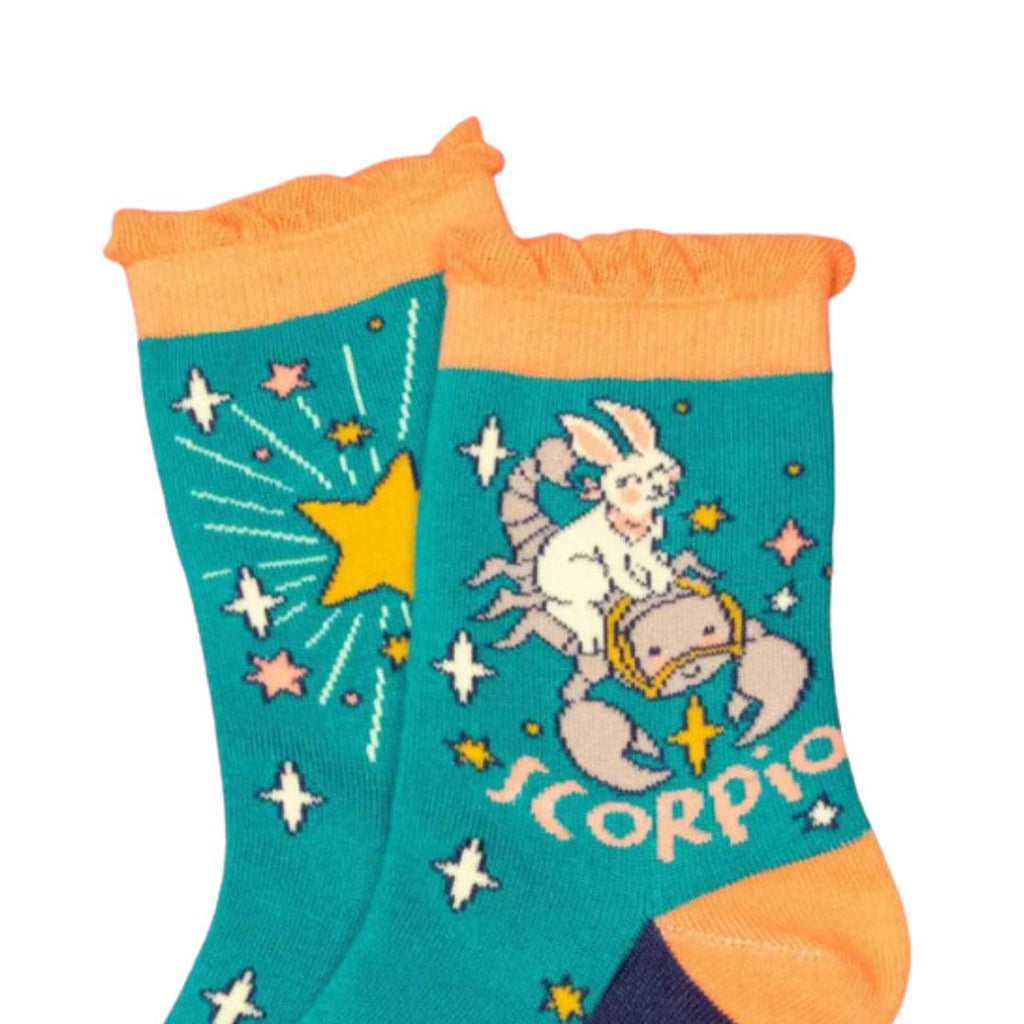Zodiac Socks by Powder UK - Freshie & Zero Studio Shop