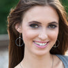 antique striped sweet earrings - Freshie & Zero