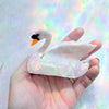 Swan Hair Claw - Freshie & Zero Studio Shop