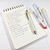 Task Pad Notebook by Shorthand Press: Pink Lemonade - Freshie & Zero Studio Shop