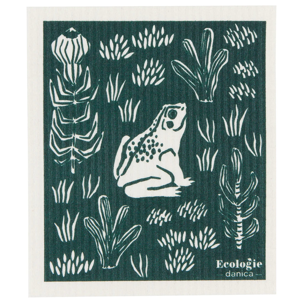 Reusable Swedish Dish Cloths - Freshie & Zero Studio Shop