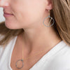 Night Optimist Earrings - Freshie & Zero