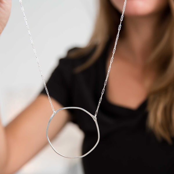 Apple Necklace - Freshie & Zero