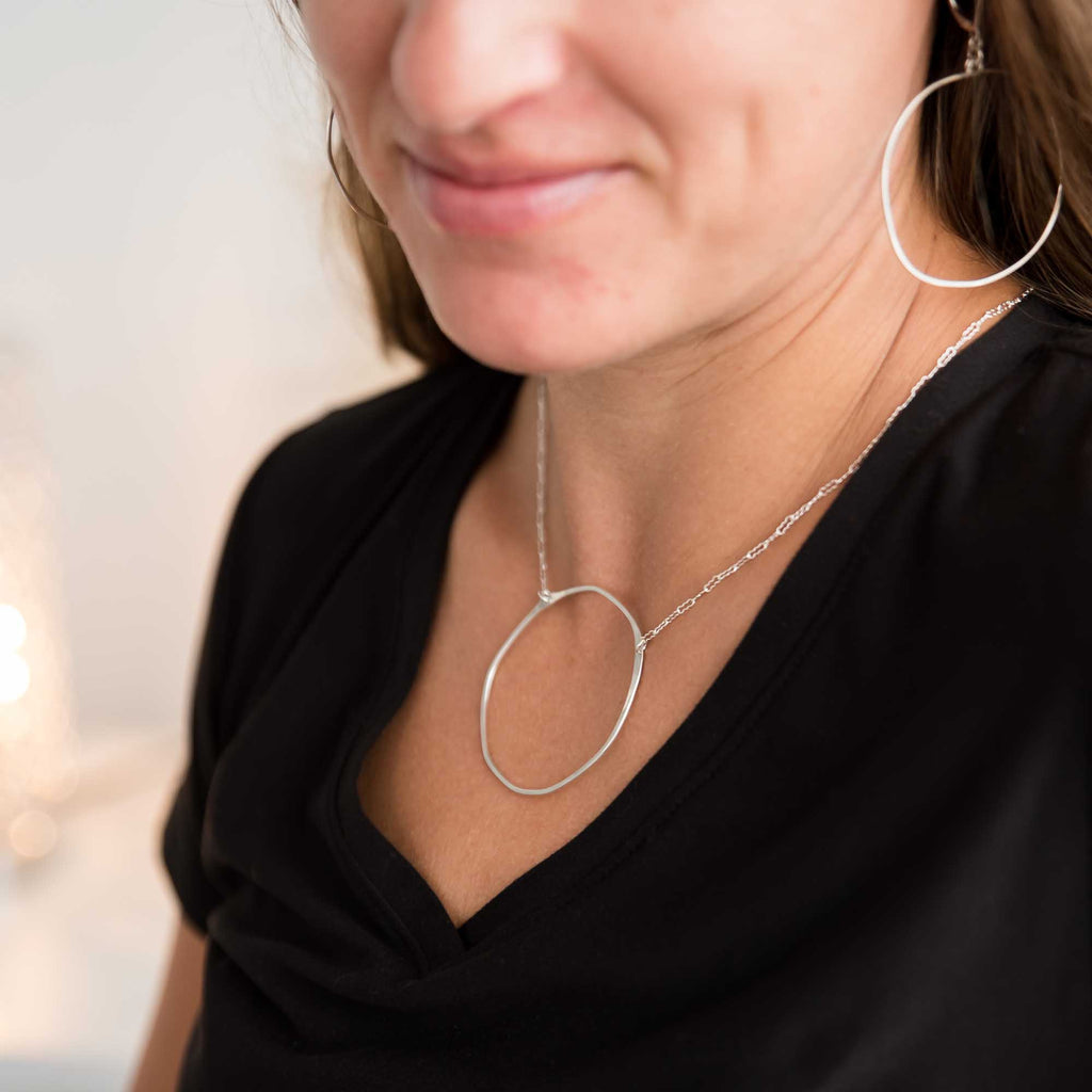 Apple Necklace - Freshie & Zero