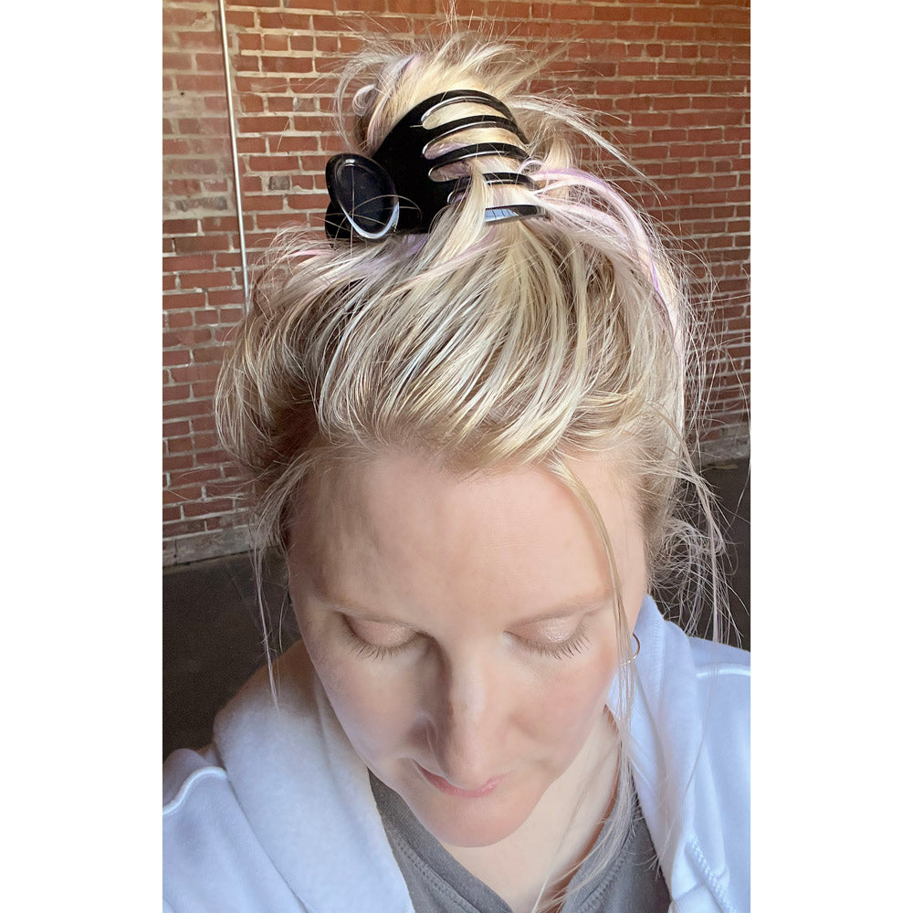 Yoga French Hair Claw - Freshie & Zero