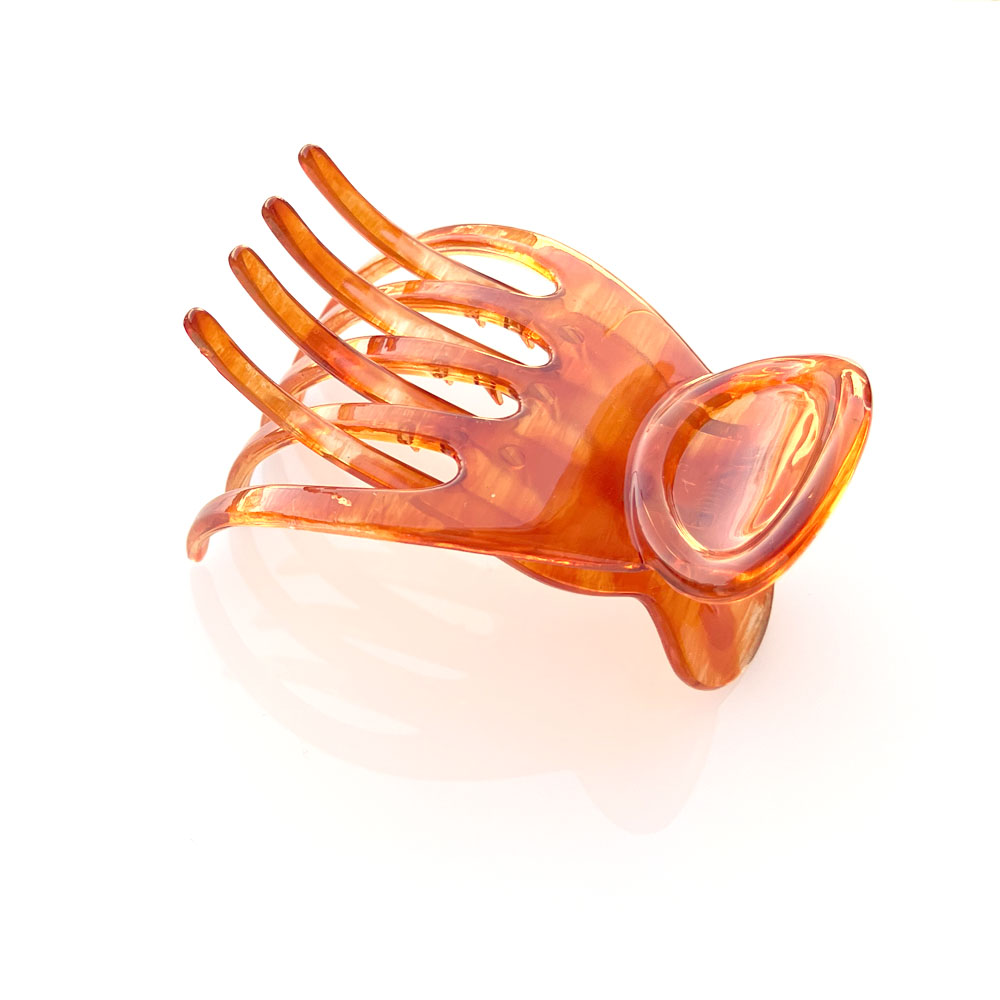 Yoga French Hair Claw - Freshie & Zero